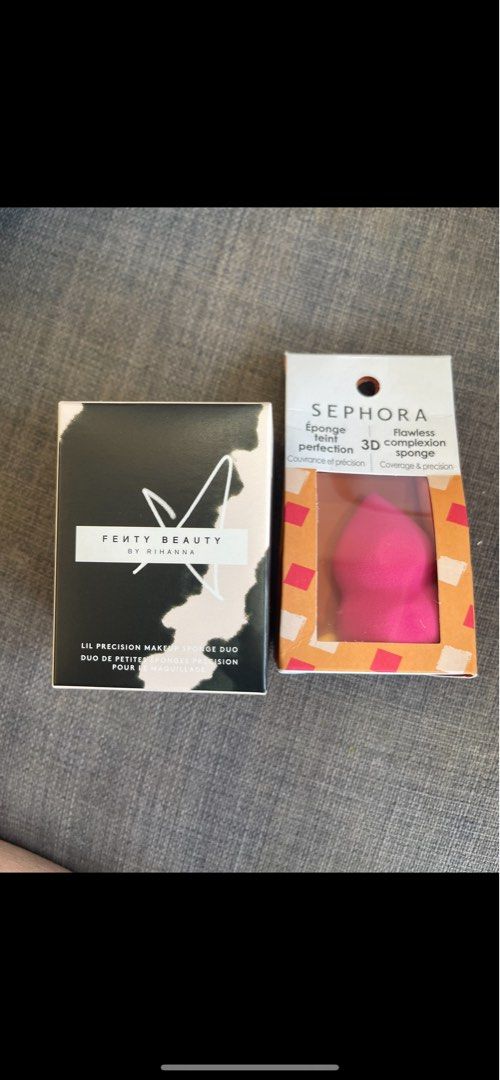 Rihanna Makeup Fenty Beauty Sephora Malaysia Stay Originally Sales