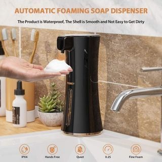 FESMEY Premium Touchless Automatic Soap Dispenser Foaming
