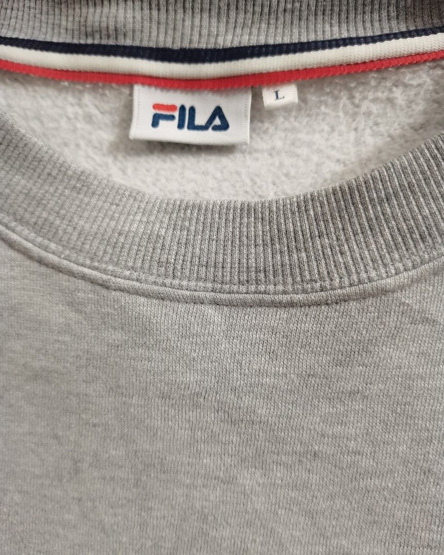 Fila sheepskin new arrivals jumper