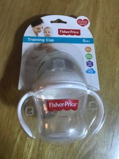 Fisher Price Training Cup