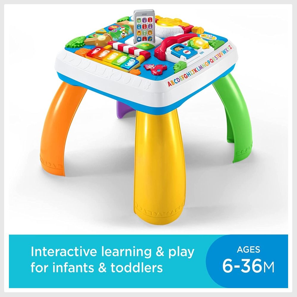 Fisher price laugh and learn around the town outlet