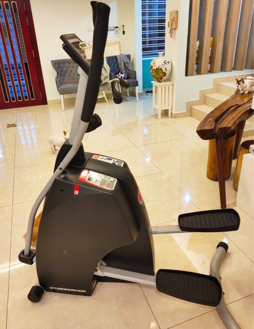 Diamondback exercise equipment deals