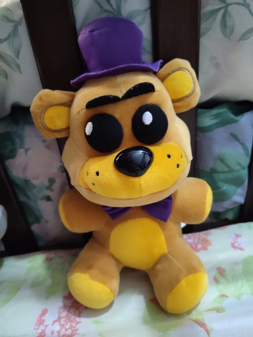 FNAF/ FIVE NIGHTS AT FREDDY'S, SUMIKKO, RASCAL, DEMON SLAYER, GENSHIN ...