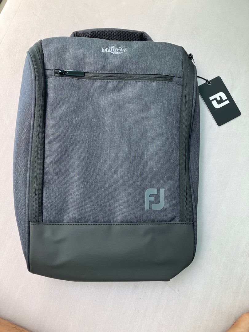 FJ Golf Shoe Bag, Sports Equipment, Sports & Games, Golf on Carousell