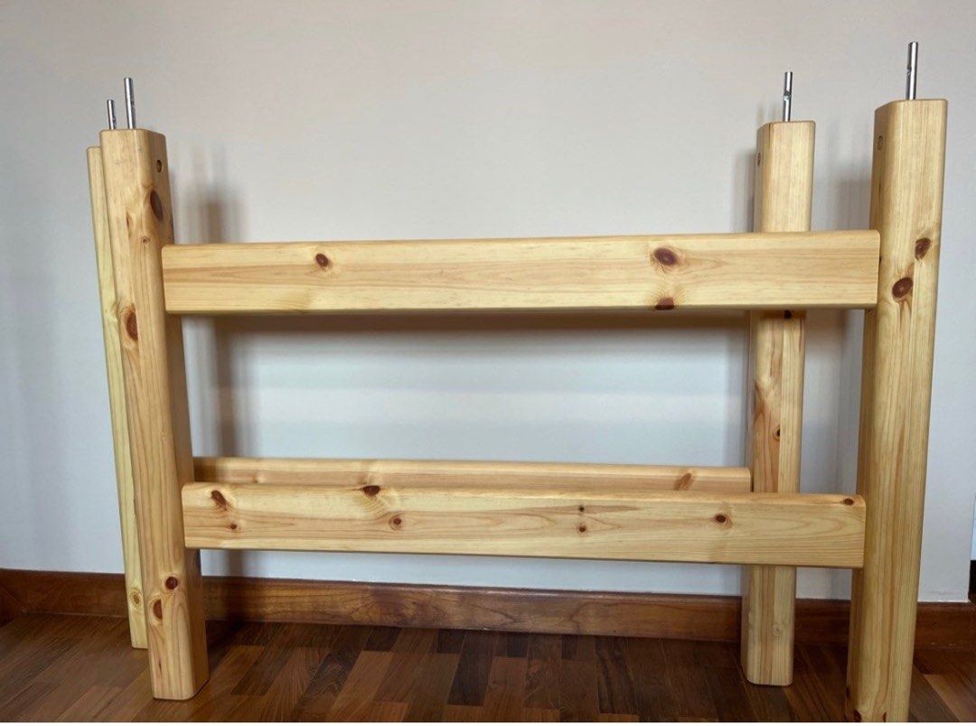 Flexa bed extensions, Furniture & Home Living, Furniture, Bed Frames