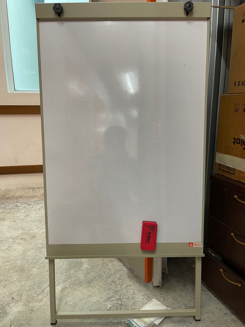 Flip Chart stand, Computers & Tech, Office & Business Technology on