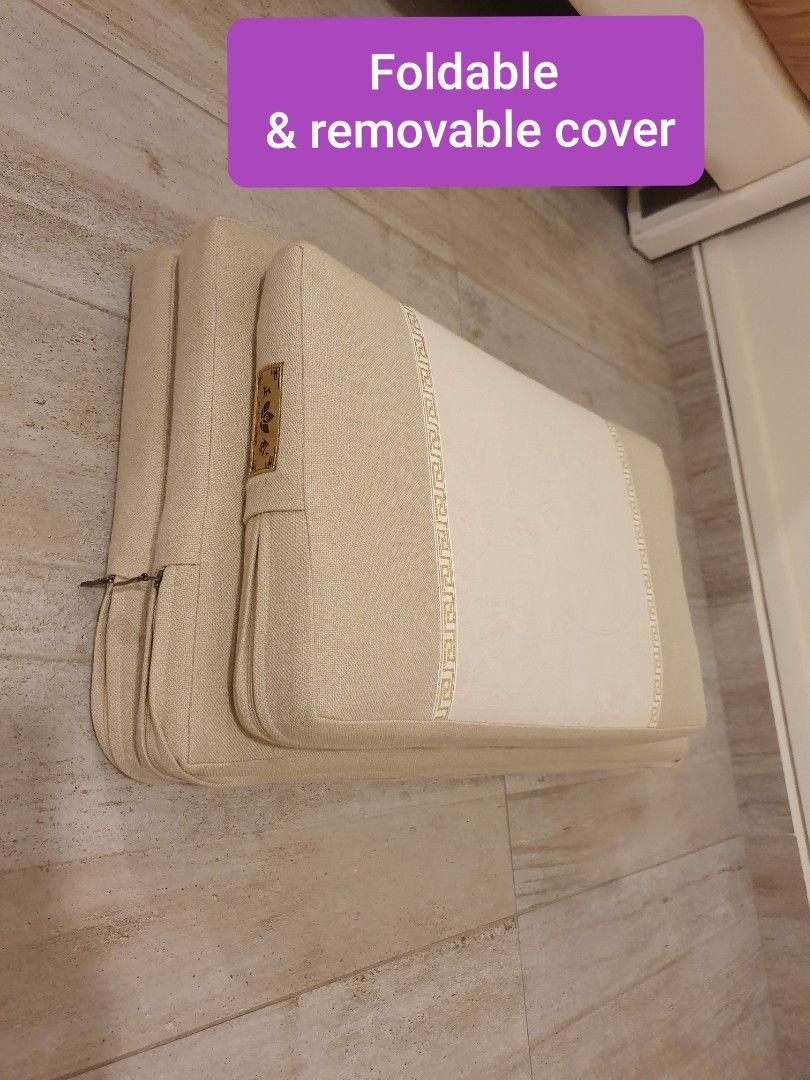 Foldable Meditation mat, Furniture & Home Living, Home Decor, Carpets