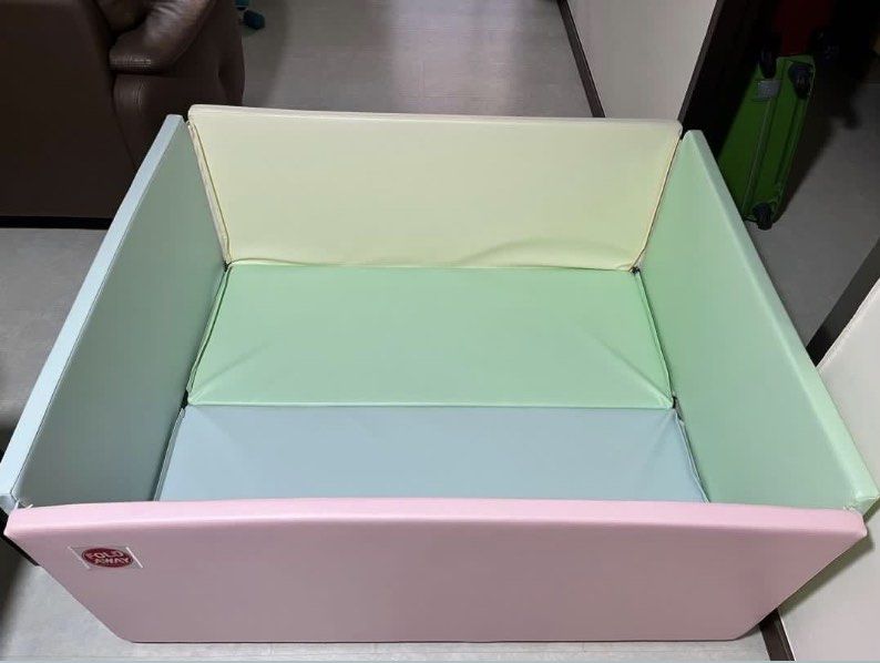 Foldaway Playmat Babies Kids Baby Nursery Kids Furniture