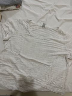 Forever 21 flowy crop top