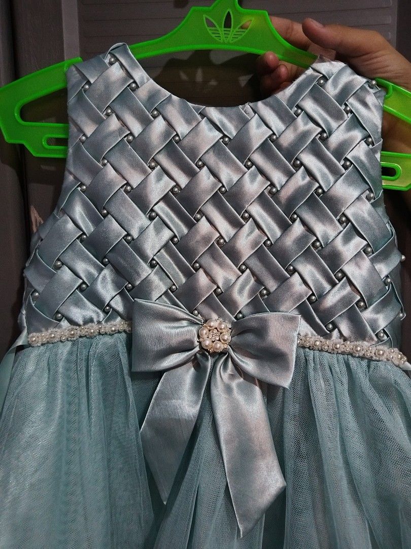 Formal Dress 5T Babies Kids Babies Kids Fashion on Carousell