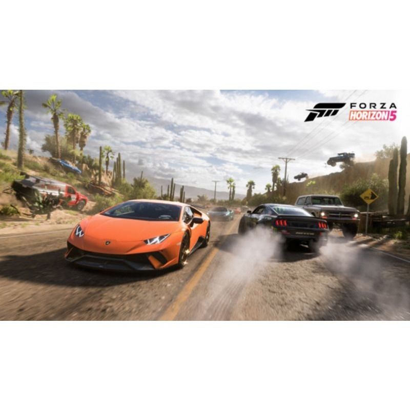 Forza Horizon 5 (PC Digital Download)