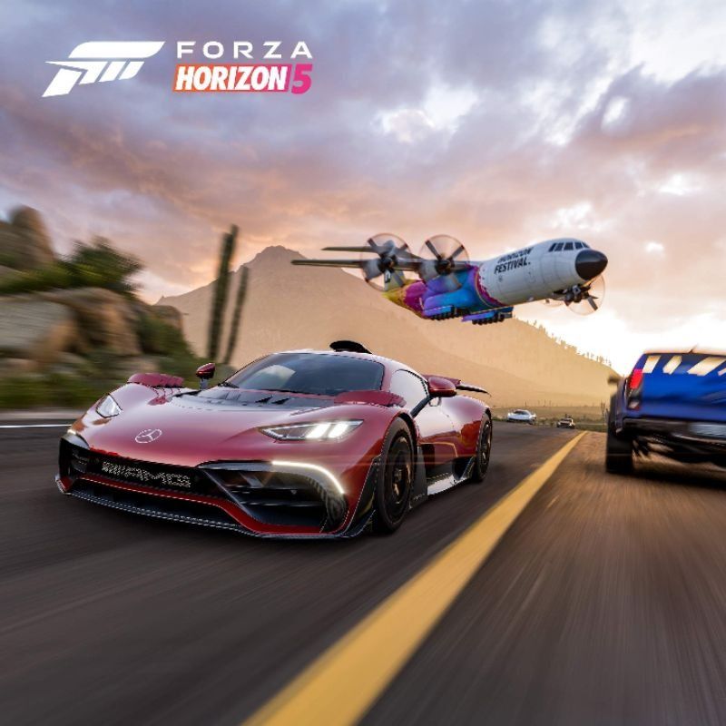 Forza Horizon 5 (PC Digital Download)