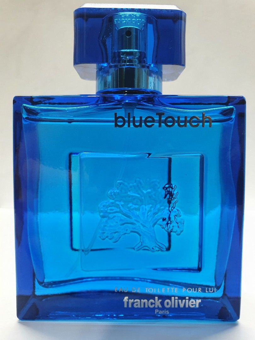 Franck Olivier Blue Touch Aqua di Gio Clone Beauty Personal