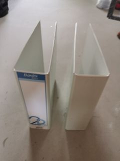 Free 2 arch files (A4, 65mm, bantex)