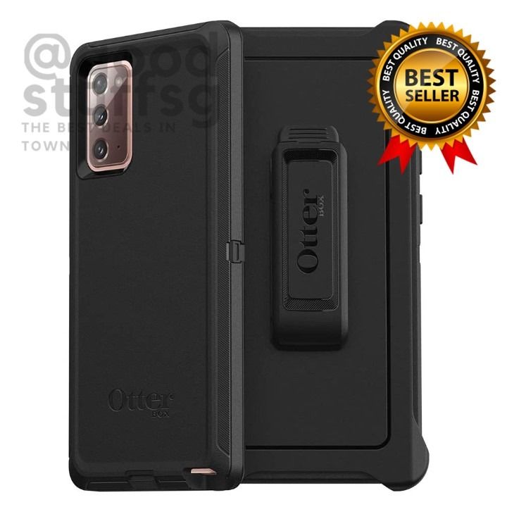 Defender Series Otterbox Case Samsung S20 Plus Shockproof Case For Samsung  Galaxy S20 FE OtterBox Defender