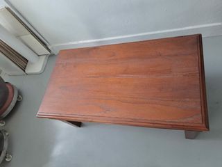 Free Delivery Teakwood Coffee Table