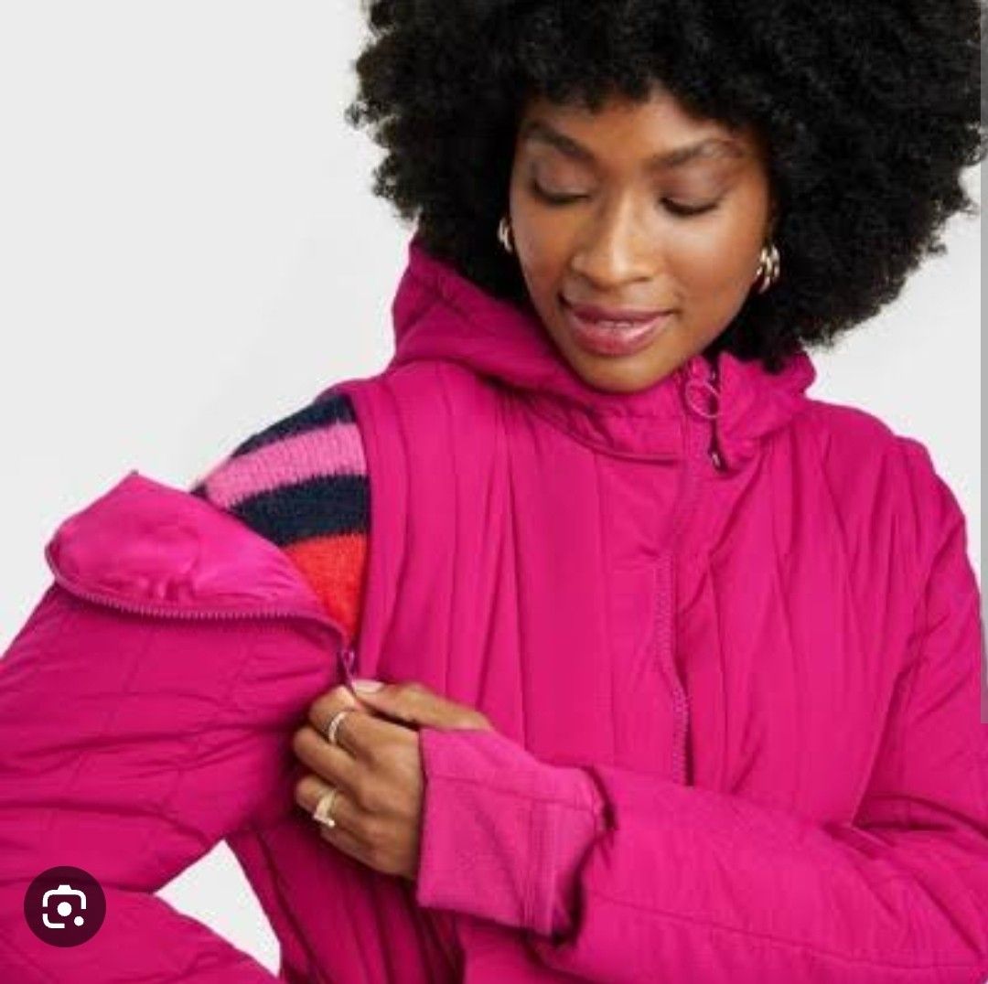 A new day puffer jacket hotsell