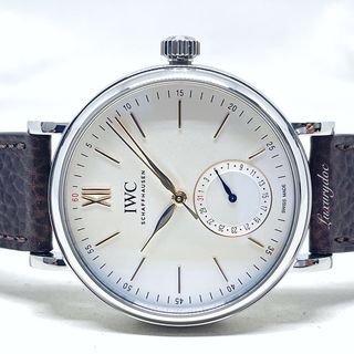 FS.BNIB IWC PORTOFINO AUTOMATIC POINTER DATE 39MM WATCH IW359201