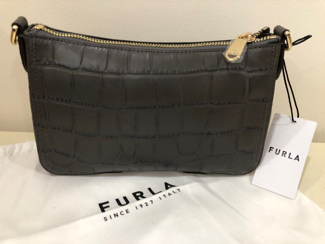 Furla Atena Crossbody Bag, Women's Fashion, Bags & Wallets, Crossbody