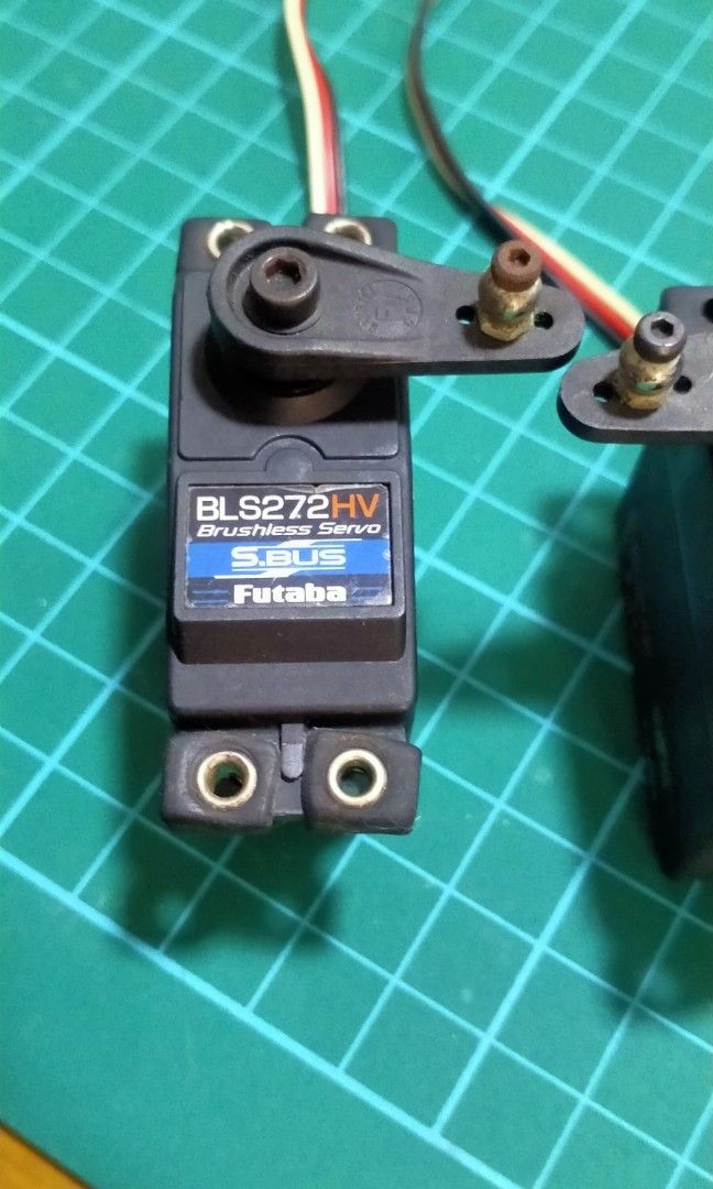 FUTABA BLS 272HV Brushless Servo