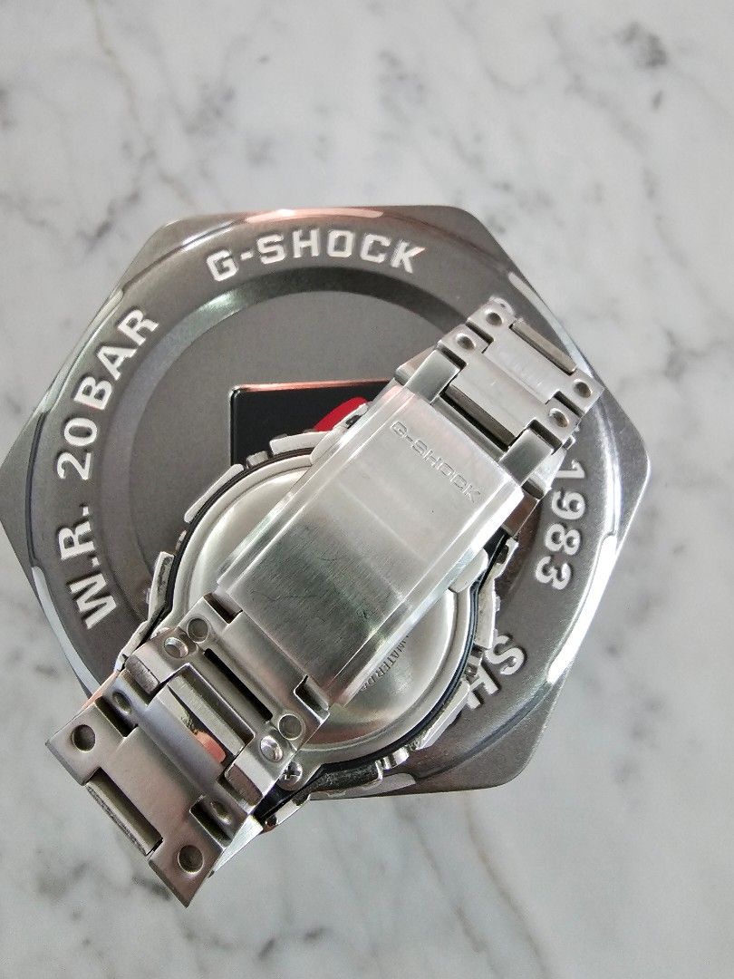 dw 5600 bbma
