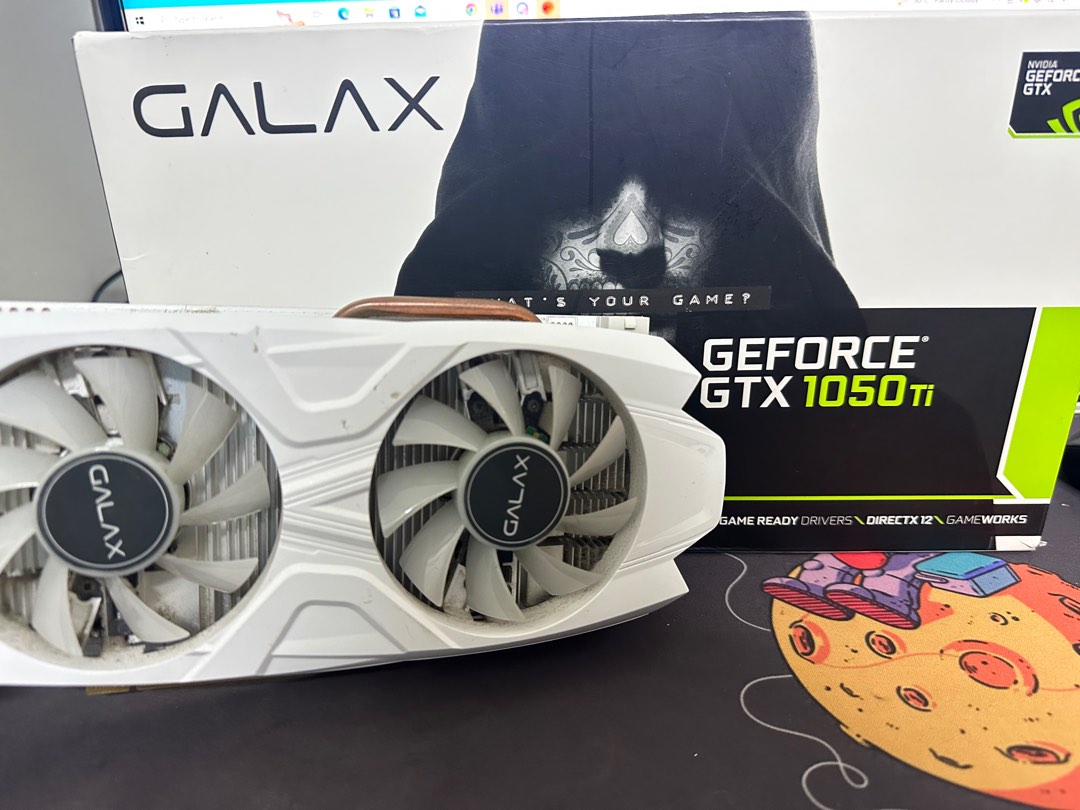 Gtx1050ti galax discount