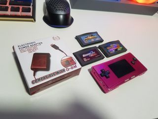 Gameboy Micro