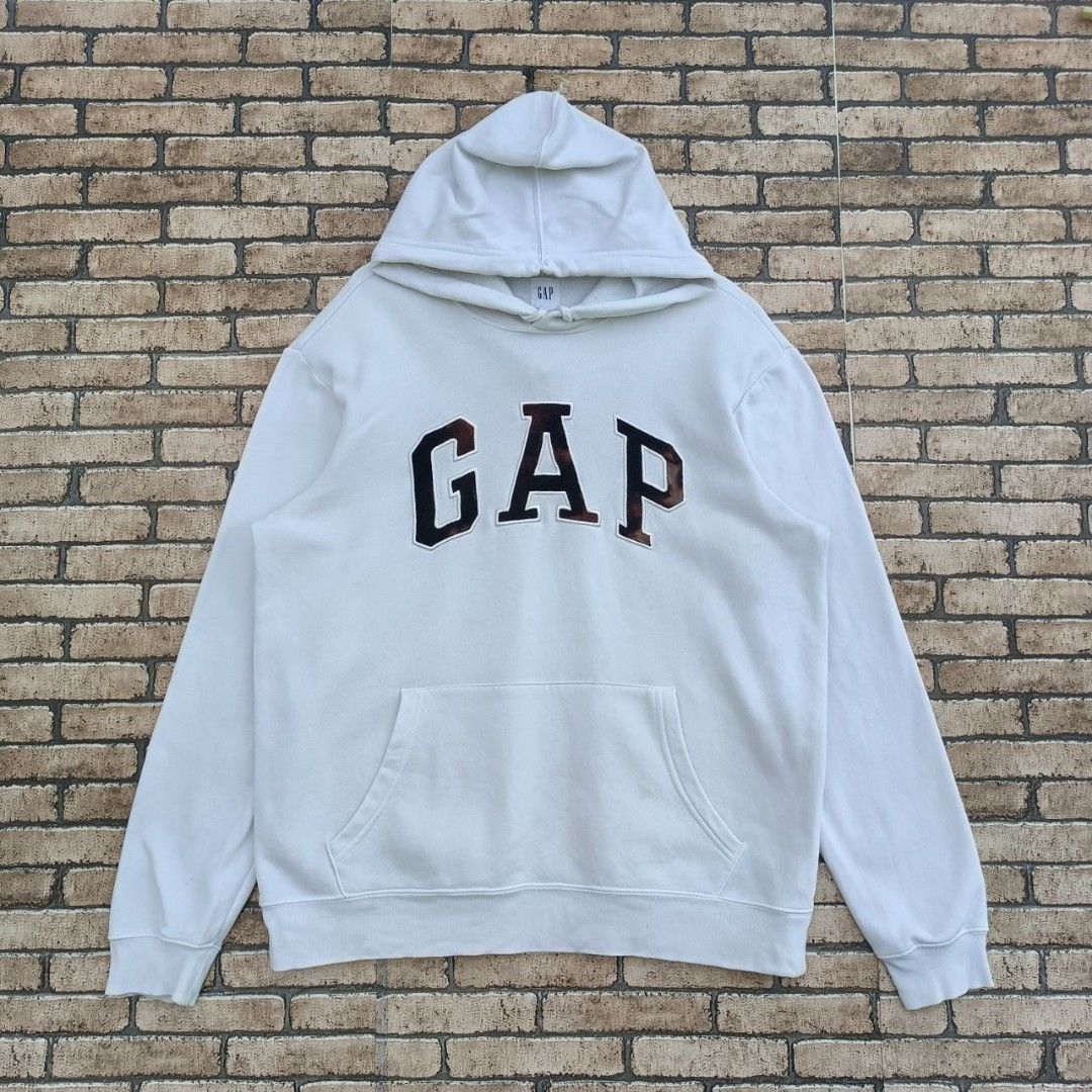 GAP hoodies, Men's Fashion, Tops & Sets, Hoodies on Carousell