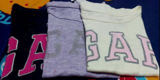Gap Kids Tshirt Bundle for girls