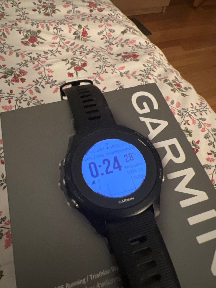 Garmin running cheap watch 935
