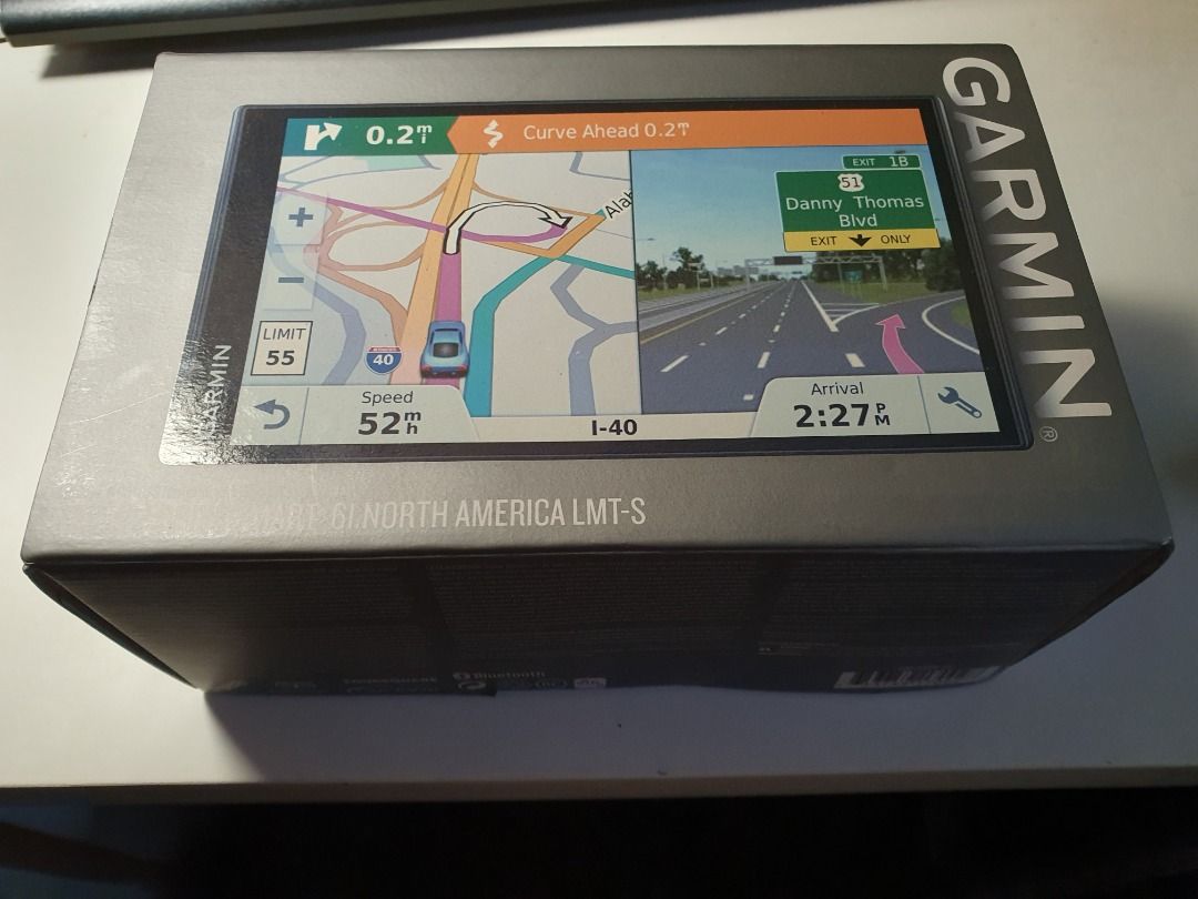 Garmin drivesmart 61 deals
