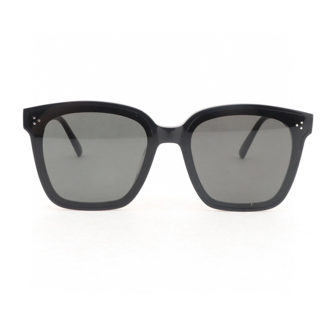 Gentle Monster Dreamer 17 Black Sunglasses Classic square Flatbar