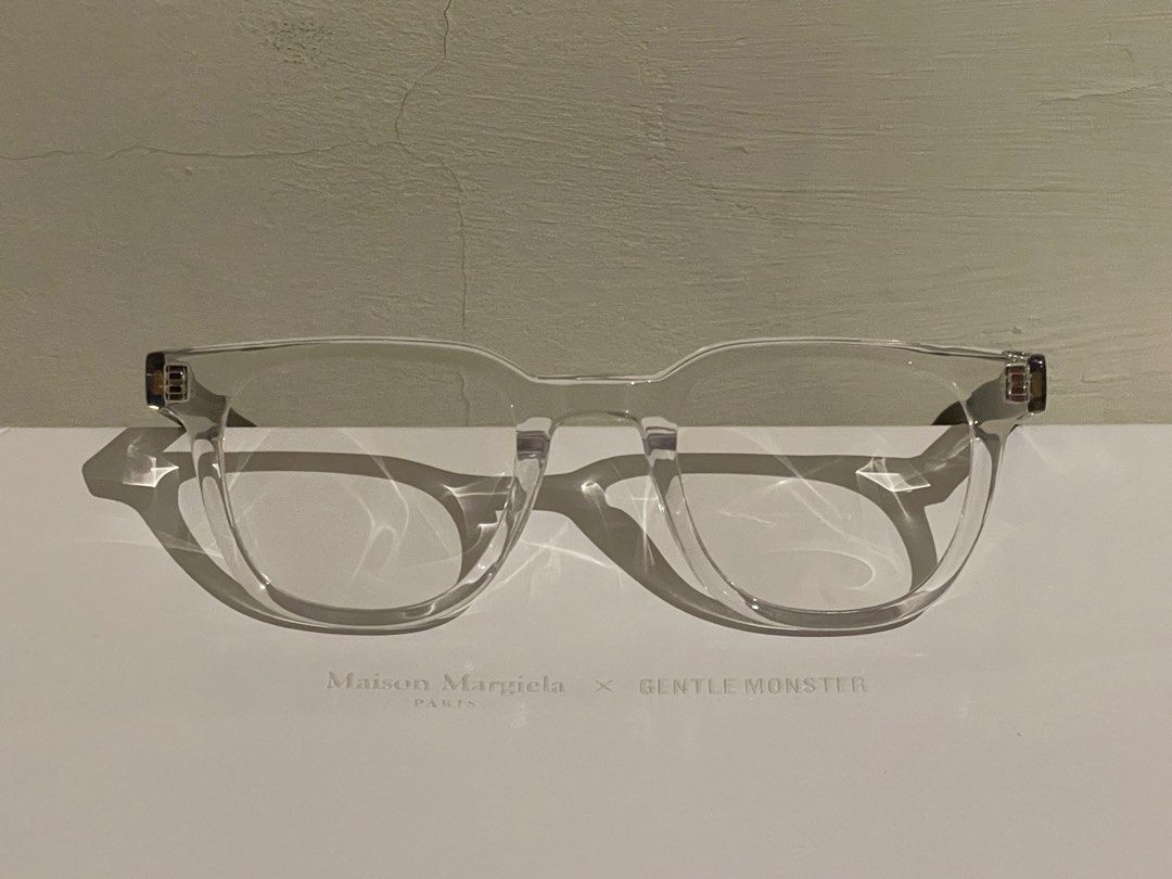 Gentle Monster X Maison Margiela glasses spectacles, Men's Fashion