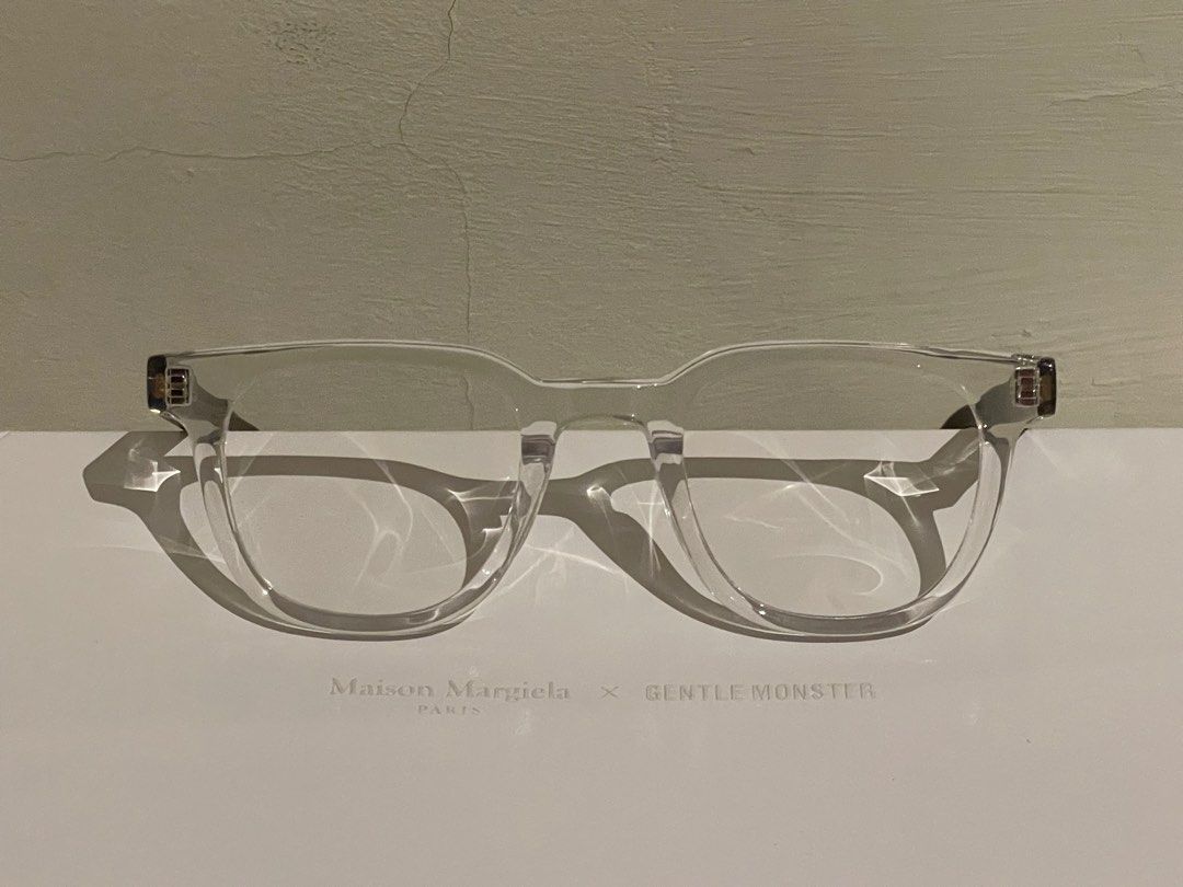 GENTLE MONSTER Maison Margiela MM010-C1 - 通販 - gofukuyasan.com