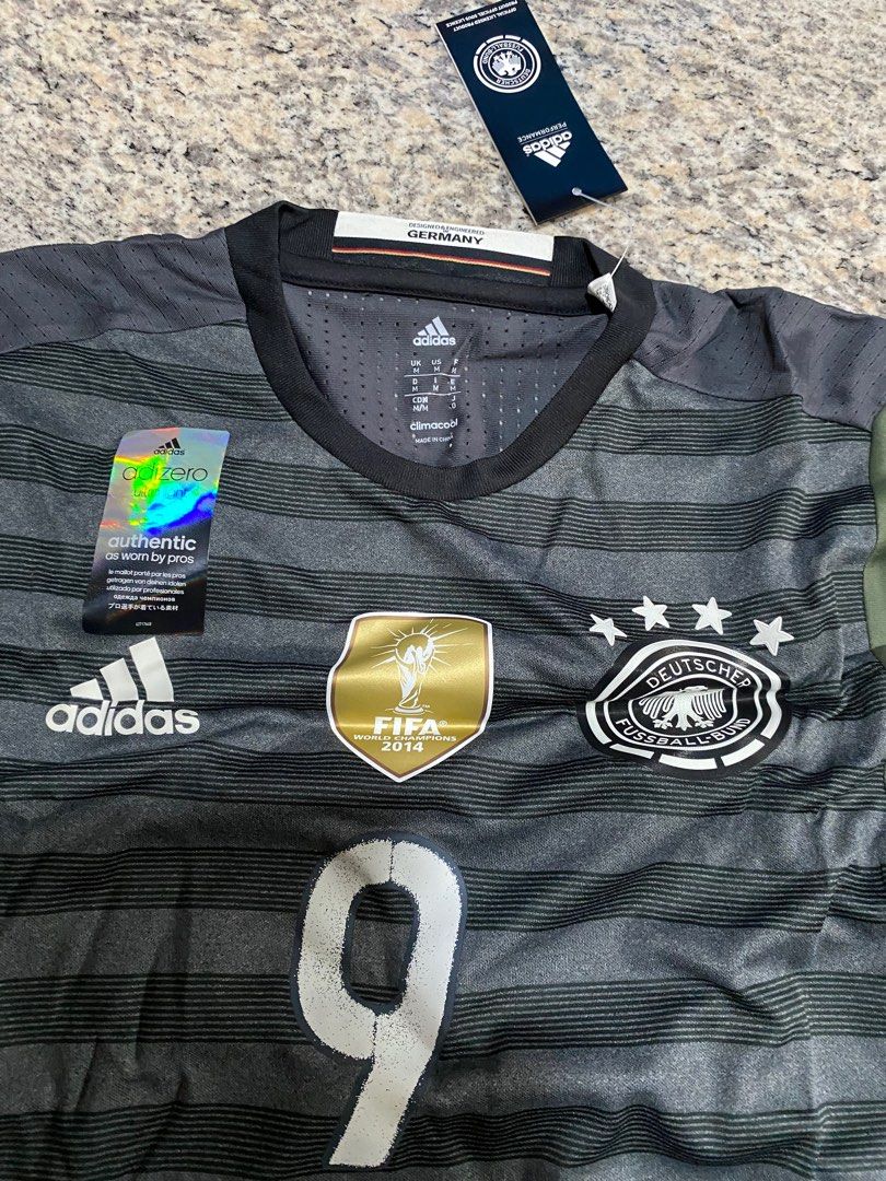 Germany 2016 away jersey top