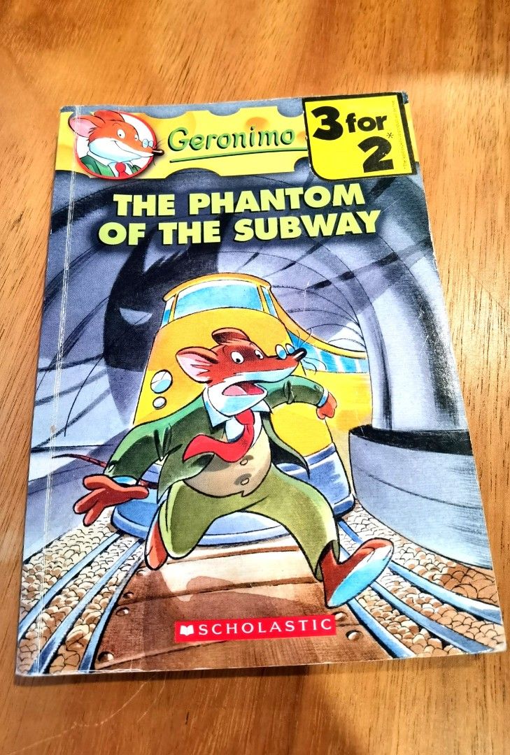 Subway story shop