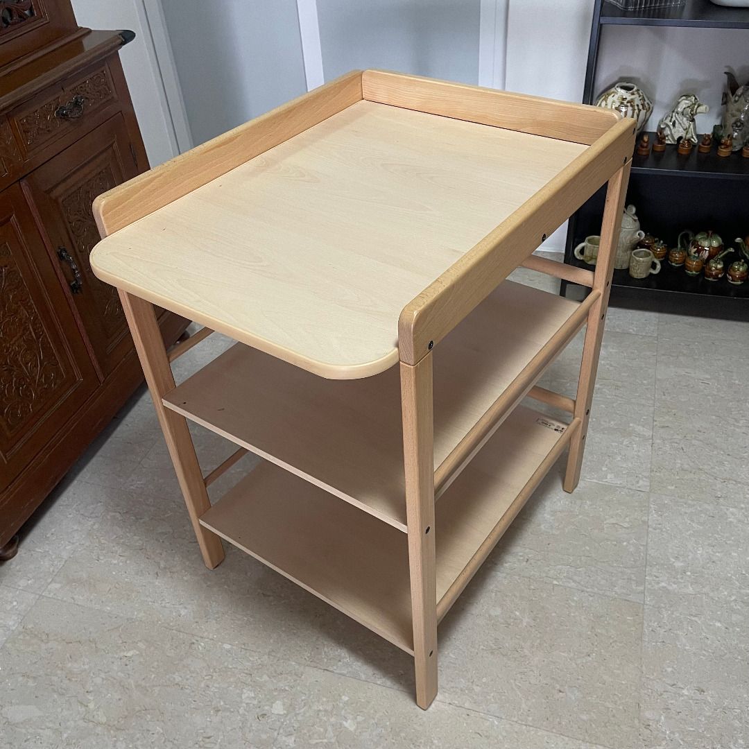 Clarissa 2 drawer hot sale changing dresser