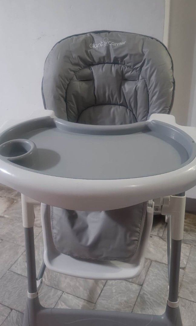 Giant carrier high chair price clearance