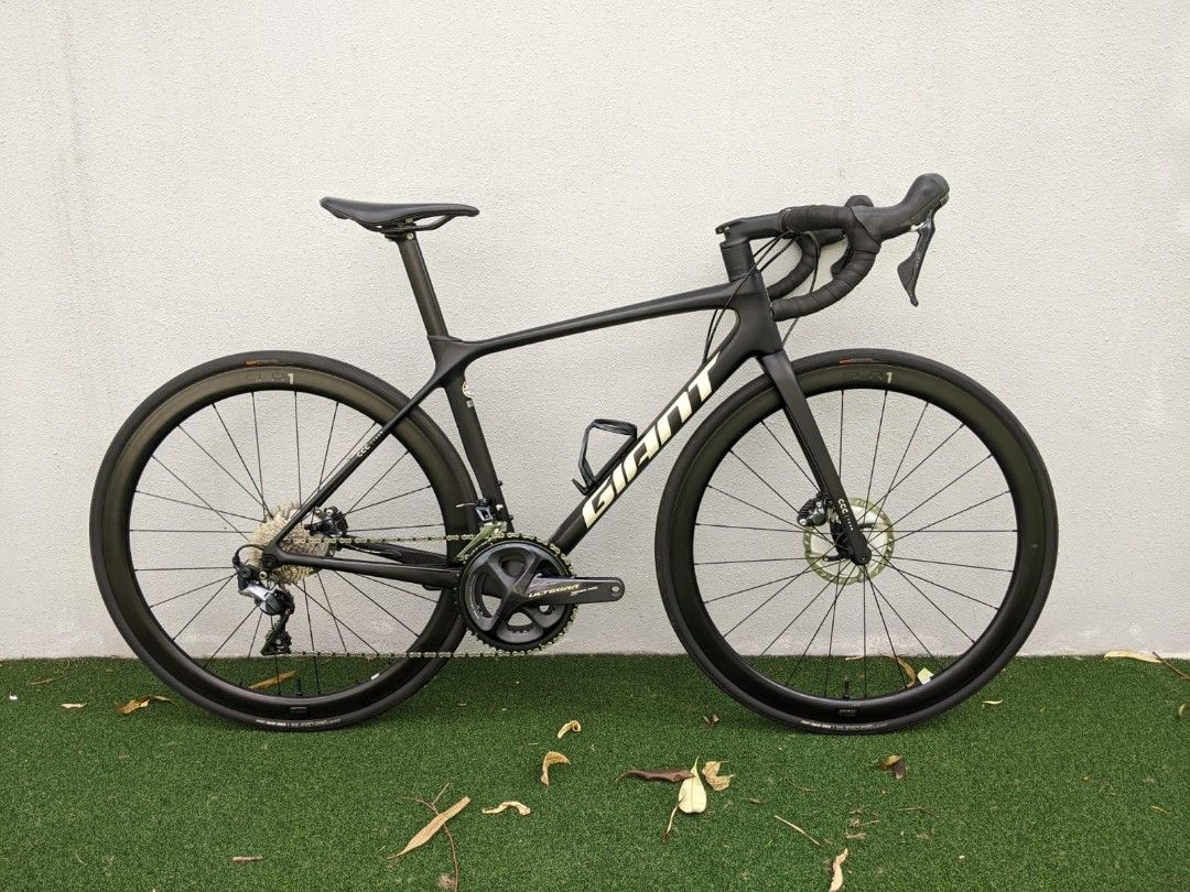 Giant TCR Advanced Pro Team Disc Ultegra S