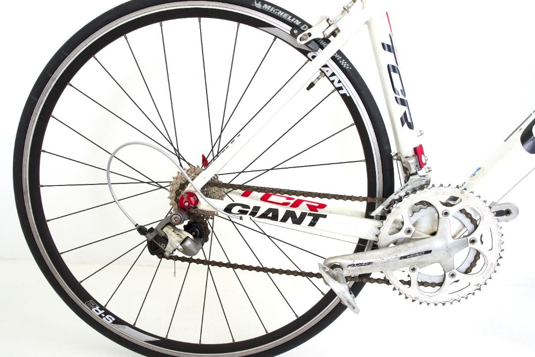Giant TCR Road Bike, Sports Equipment, Bicycles & Parts, Bicycles on