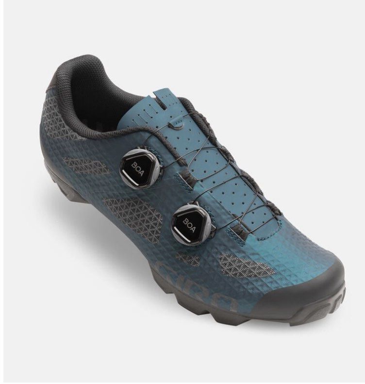 GIRO Sector Mountain Bike Cycling Shoes on Carousell