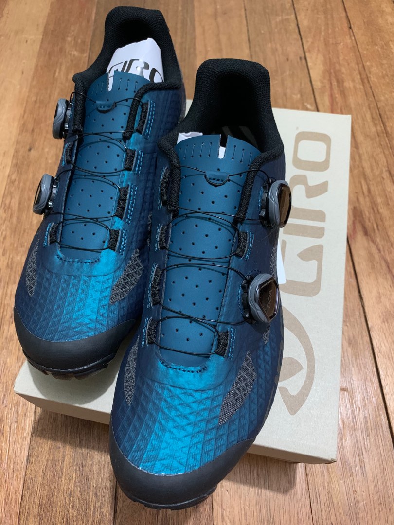 GIRO Sector Mountain Bike Cycling Shoes on Carousell
