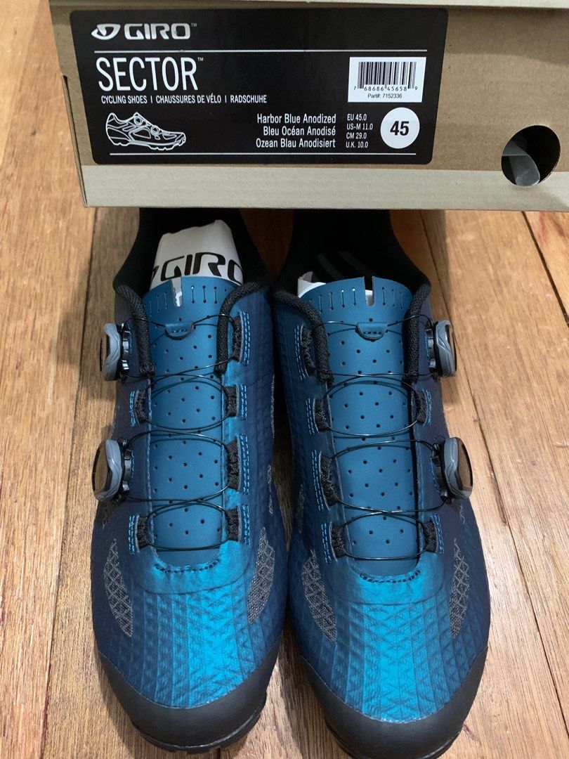 GIRO Sector Mountain Bike Cycling Shoes on Carousell