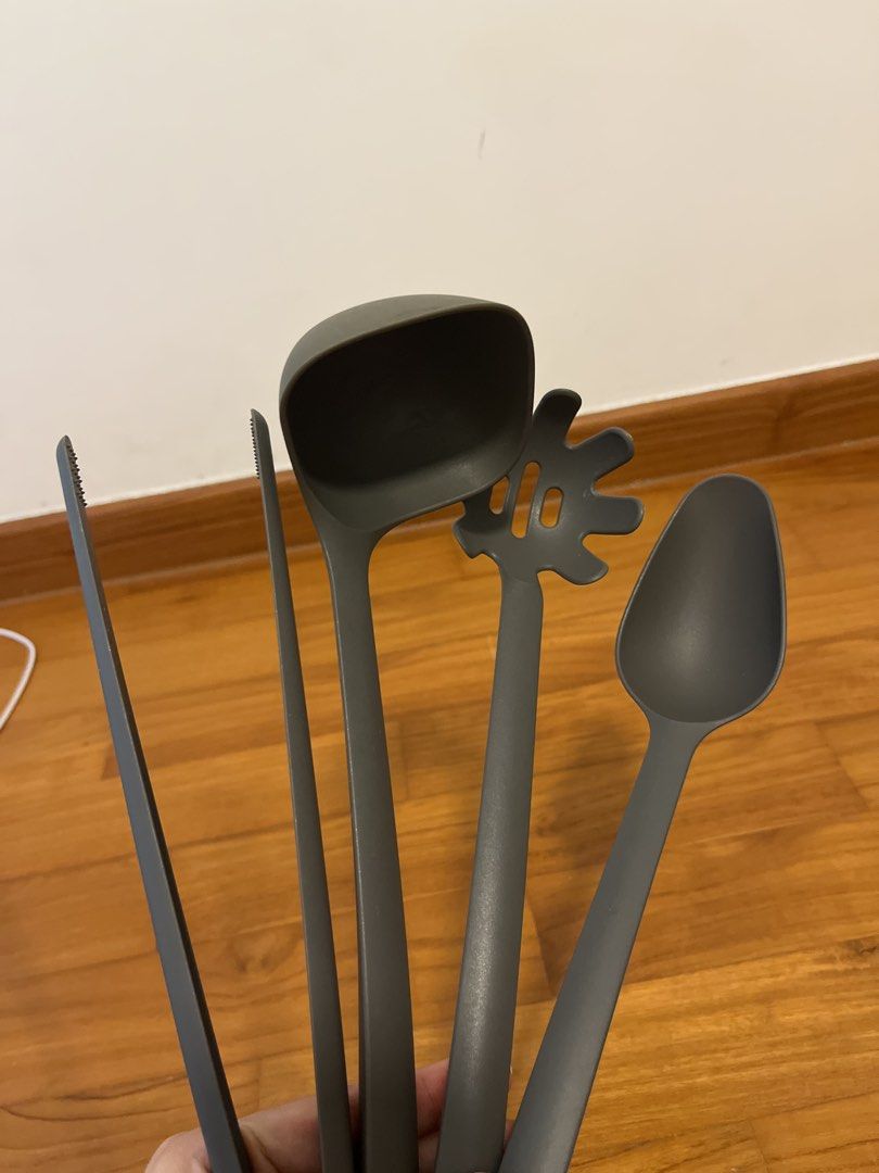 Giveaway ikea ladle set, Furniture & Home Living, Kitchenware