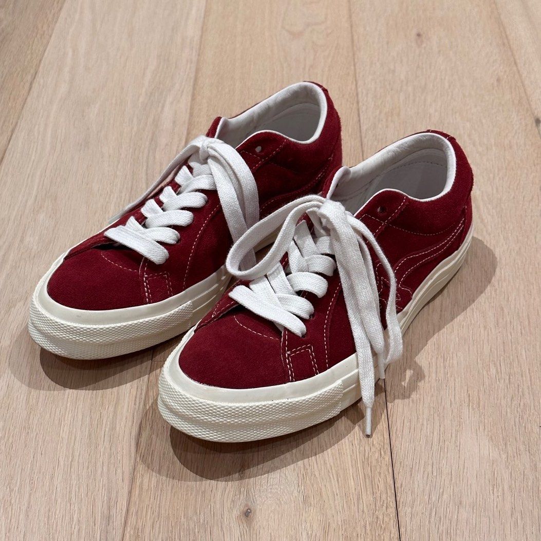Converse all star shop ox red mono