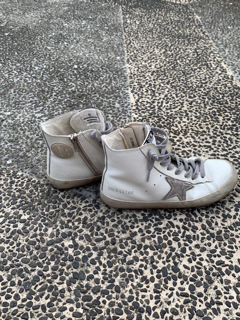Golden Goose, Women's Fashion, Footwear, Sneakers on Carousell