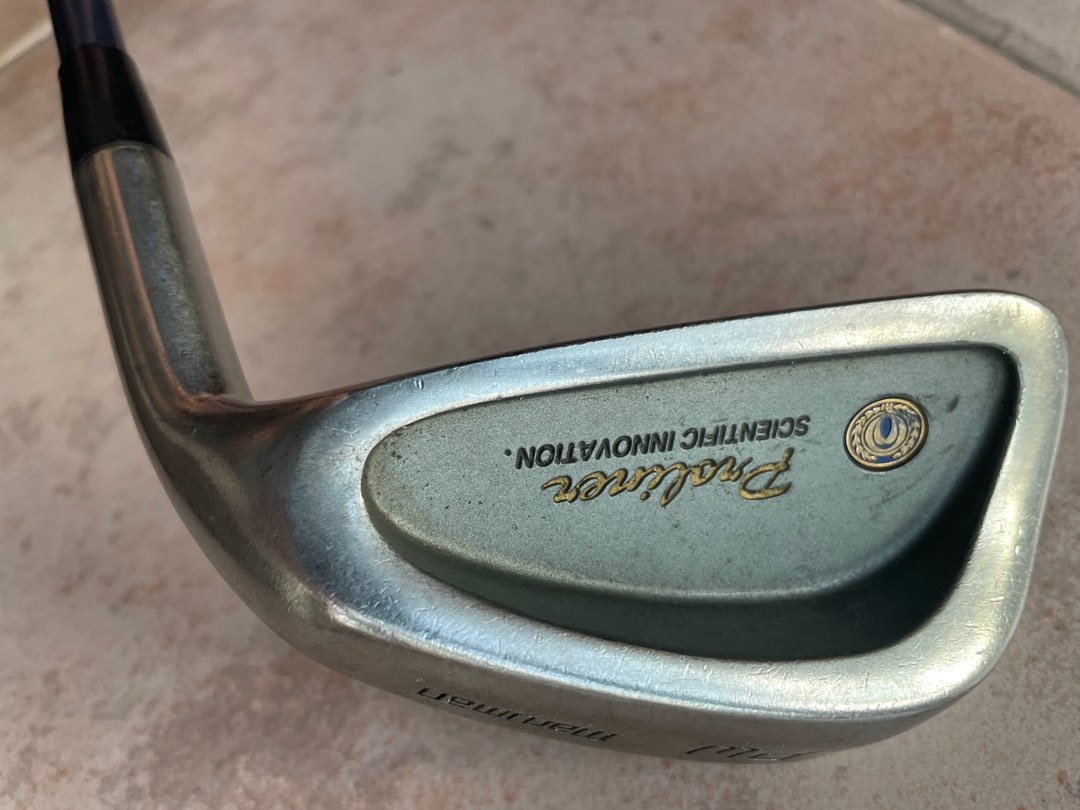 Golf Pitching Wedge, Maruman, Sports Equipment, Sports & Games, Golf on