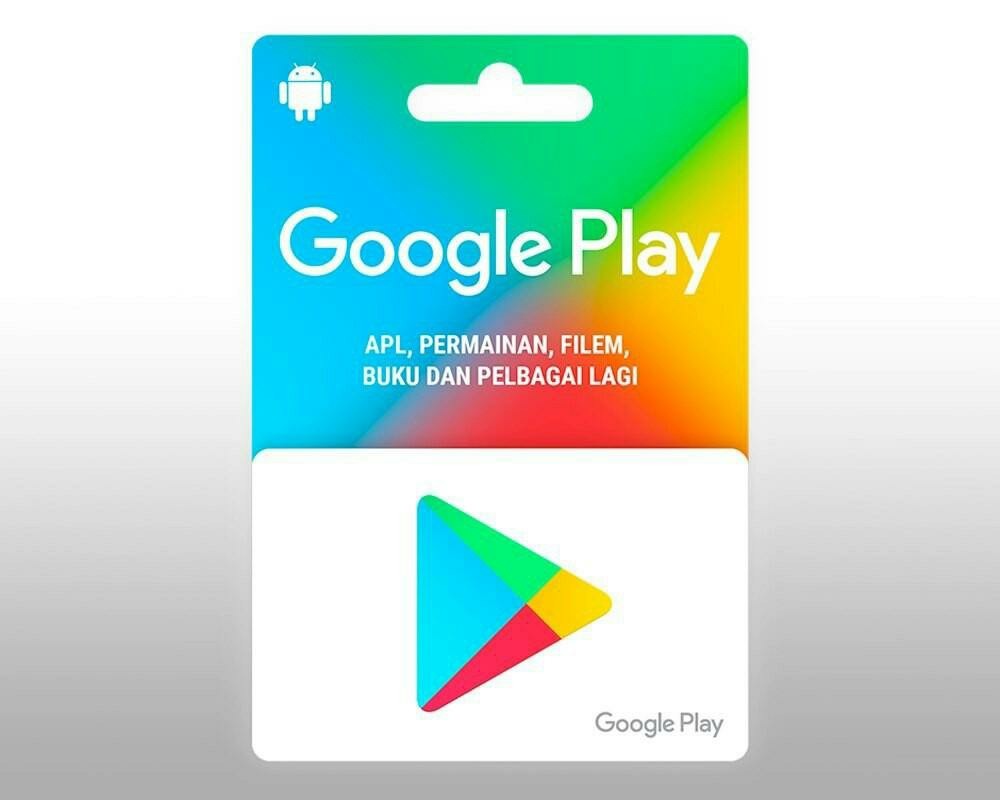 Google Play Code RM 20, Tickets & Vouchers, Vouchers on Carousell