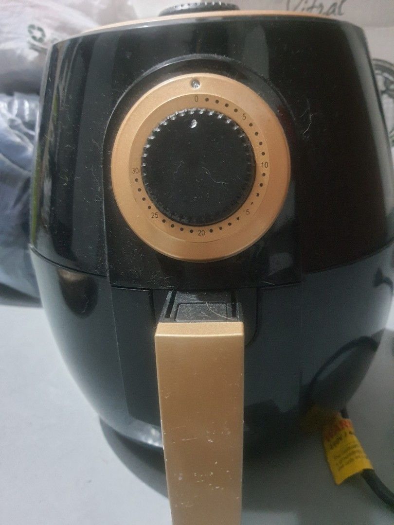 Gotham Steel Air Fryer, TV & Home Appliances, Kitchen Appliances