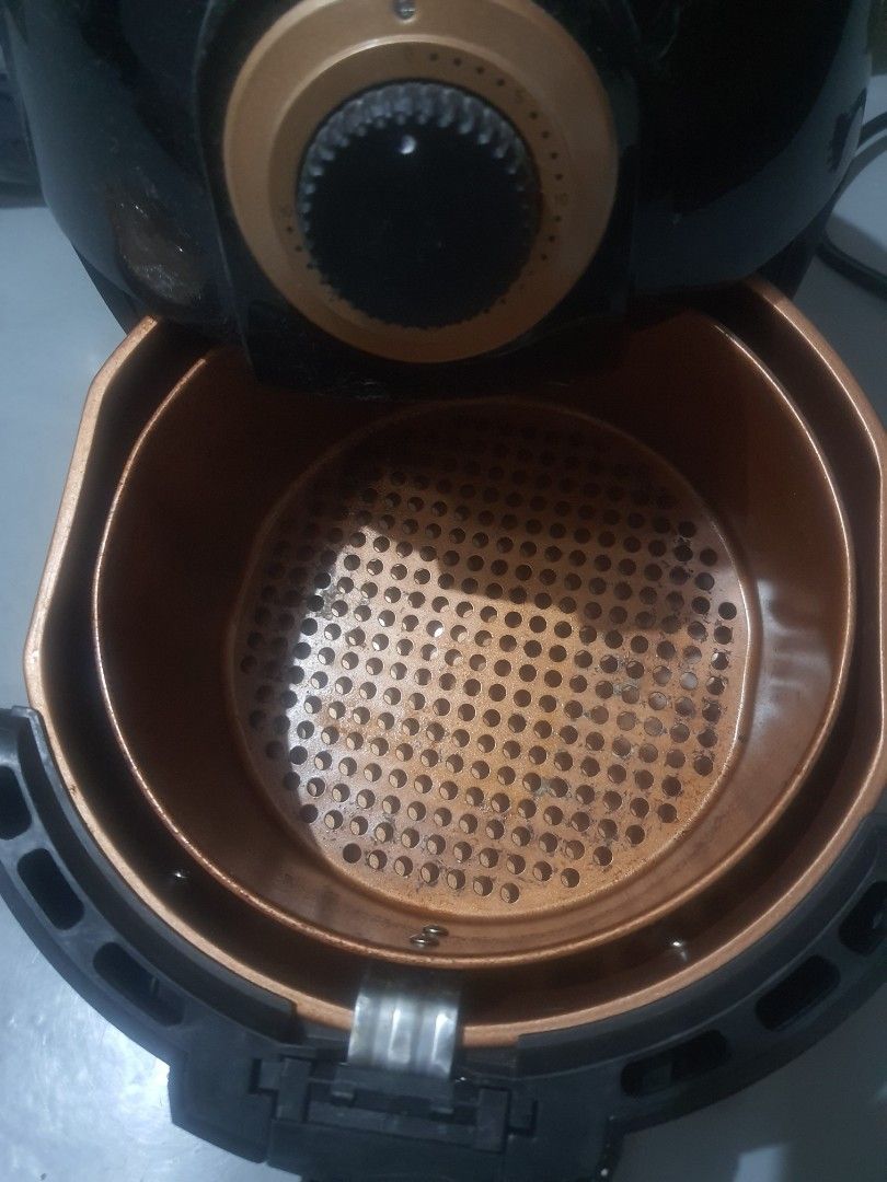 Gotham Steel Air Fryer, TV & Home Appliances, Kitchen Appliances